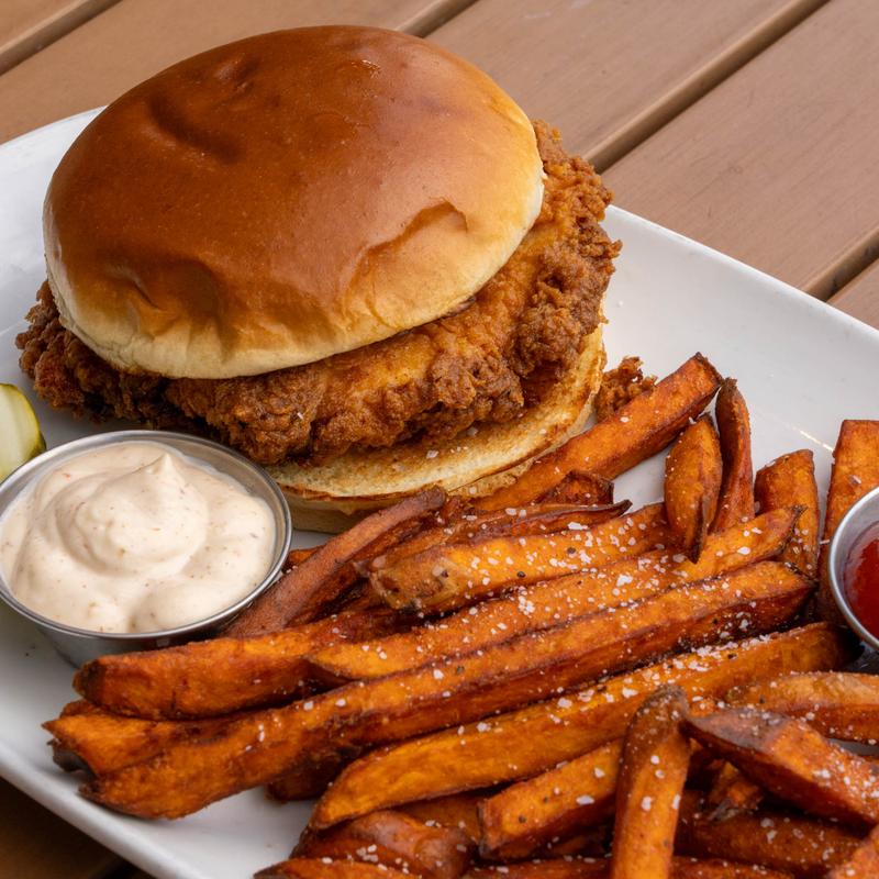 Buttermilk Fried Chicken photo