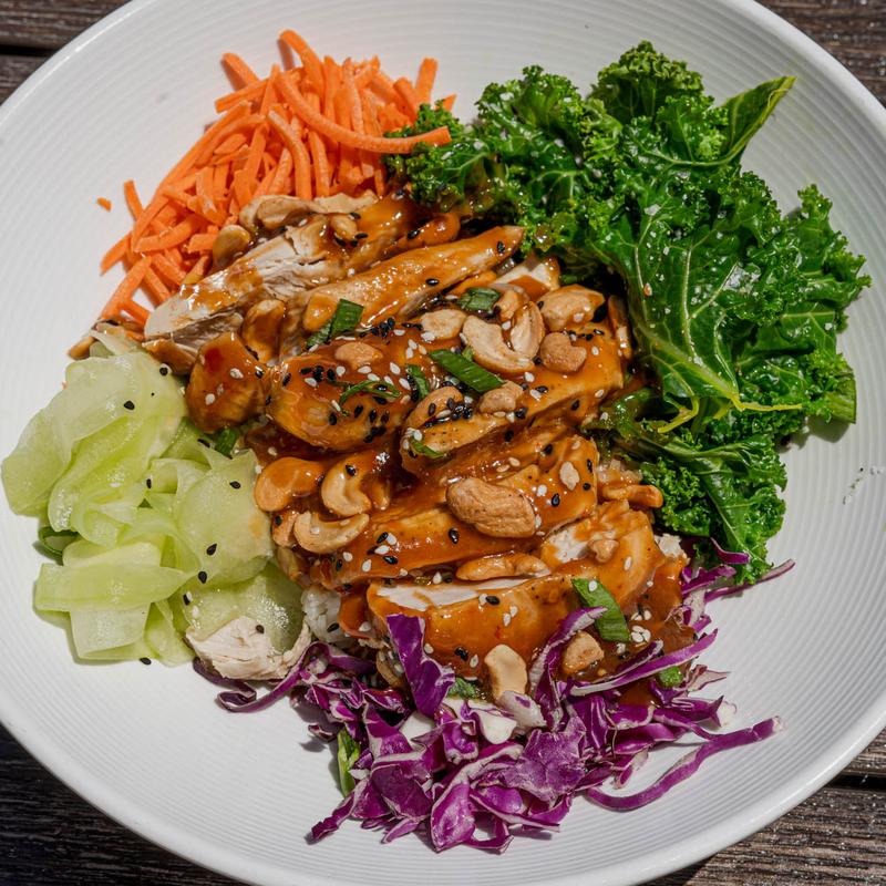 Thai Chicken Bowl photo