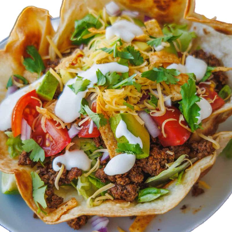 Taco Salad photo