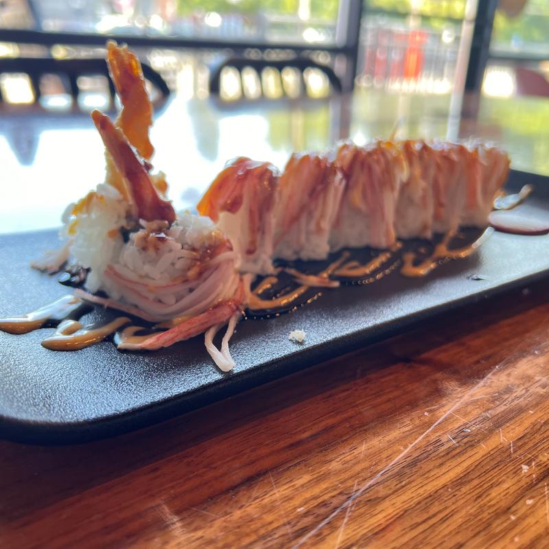 Shaggy Dog Roll photo