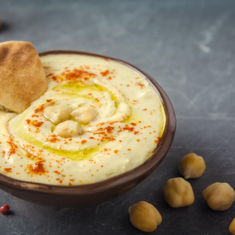 Hummus photo