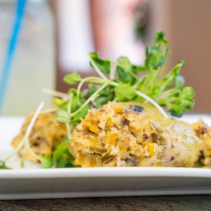 menu item 6 of 10, Nopalito Tamales