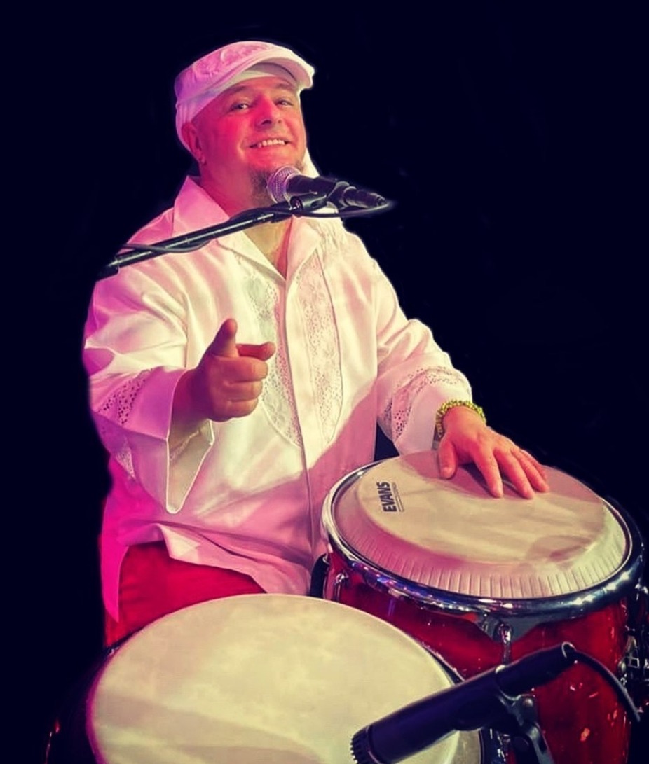 Live Latin Jazz Featuring Gino Castillo and Guest! event photo