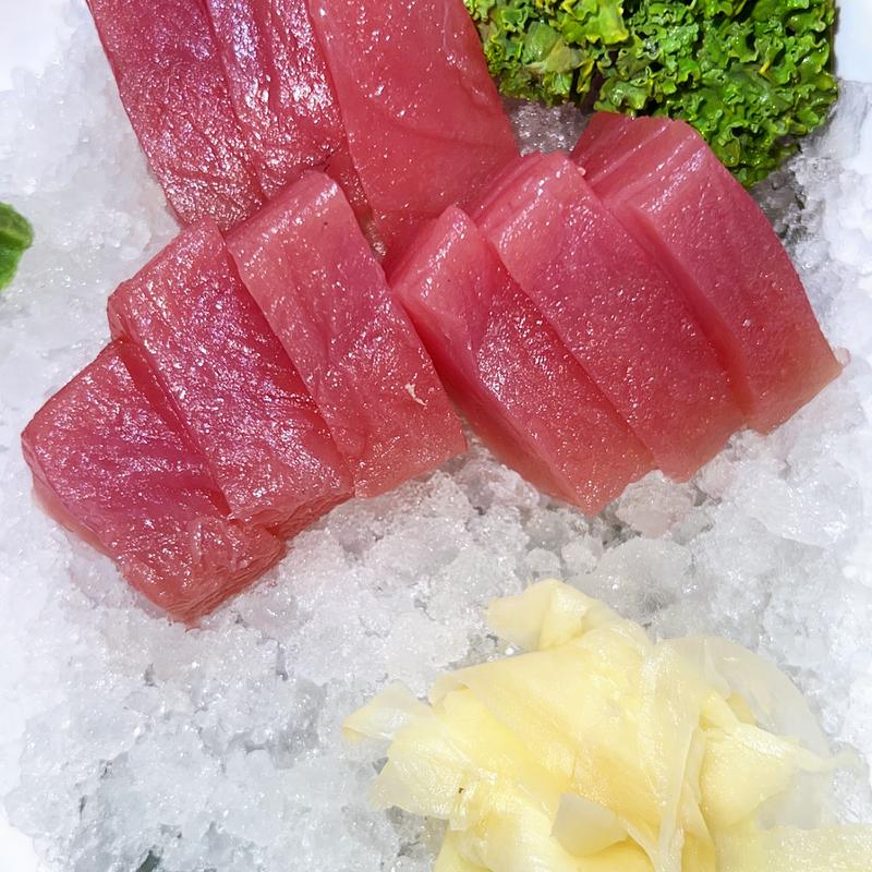 8 Piece Tuna Sashimi photo