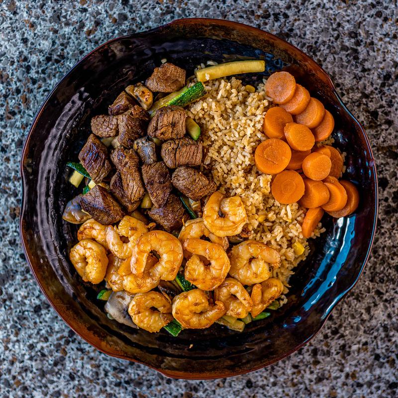 Steak & Shrimp photo