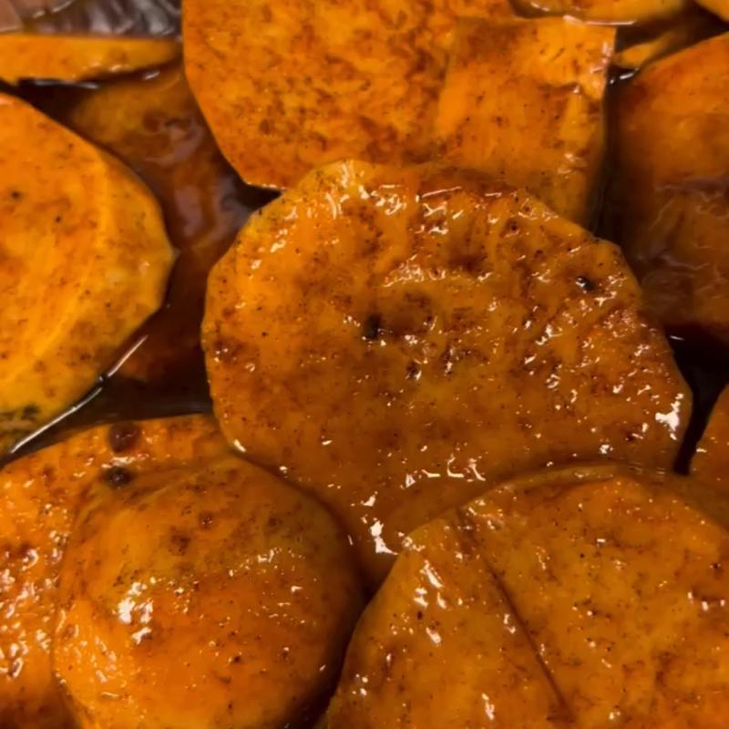 Sweet Potatoes photo