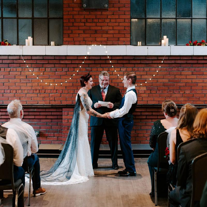 Gallery image 14 - rooftop venue view