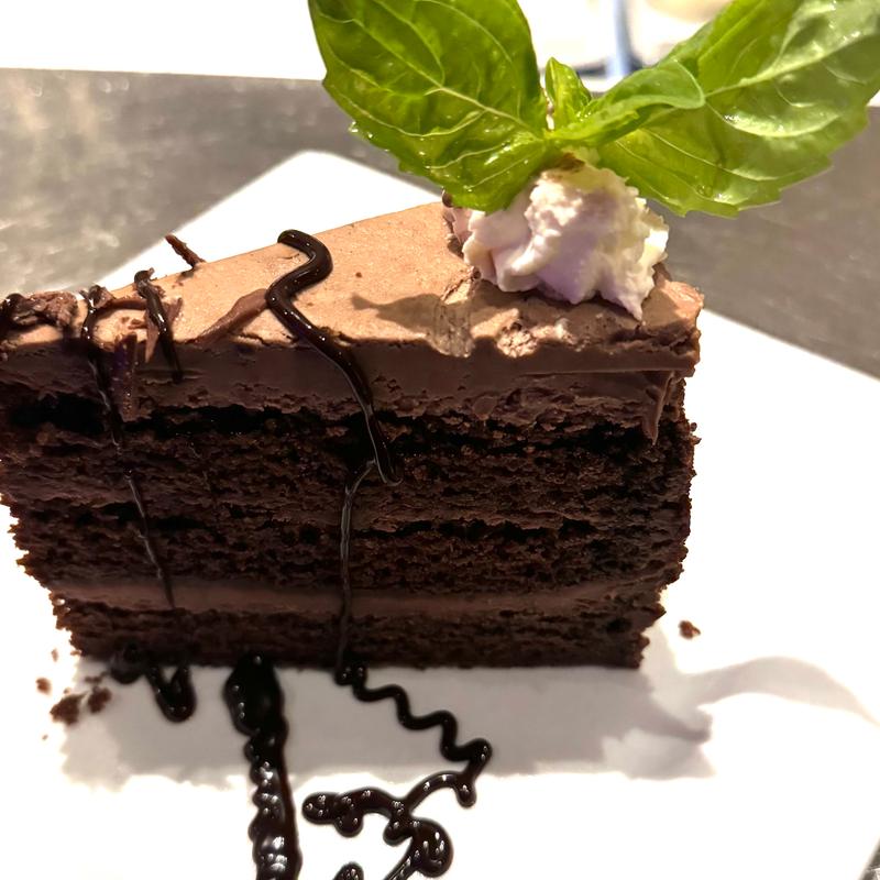 Chocolate Mousse Cake photo