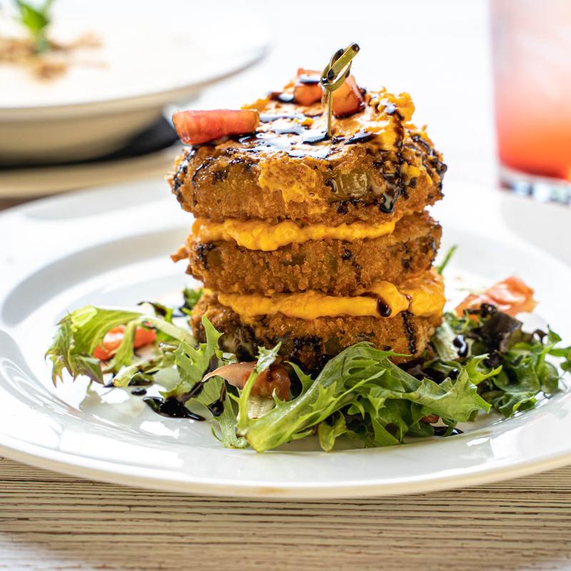 Fried Green Tomatoes photo