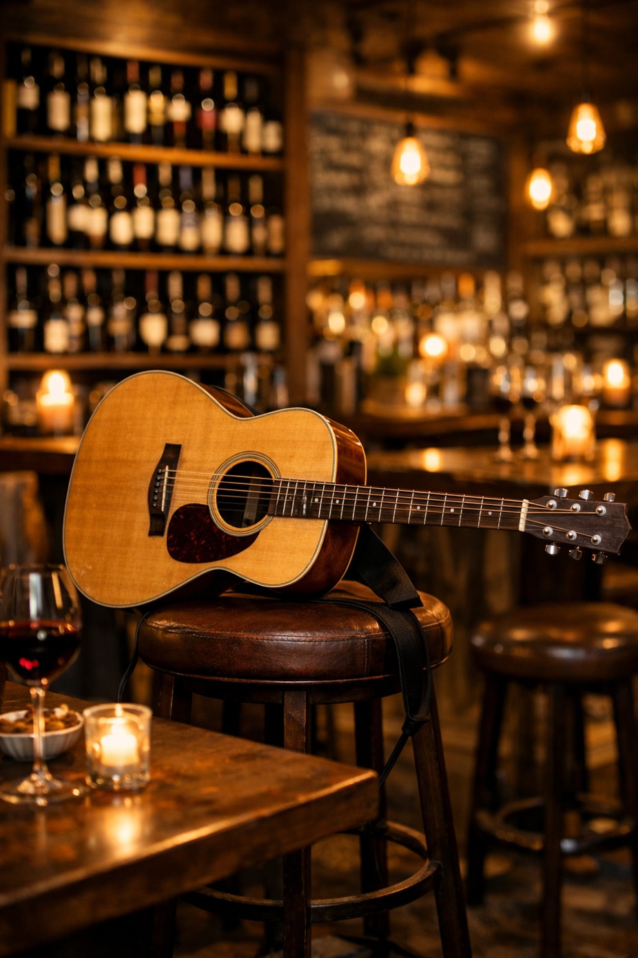 Guitar Sounds by Rob Pustizzi event photo