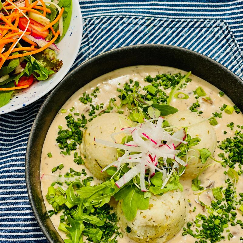 Bavarian Dumpling photo