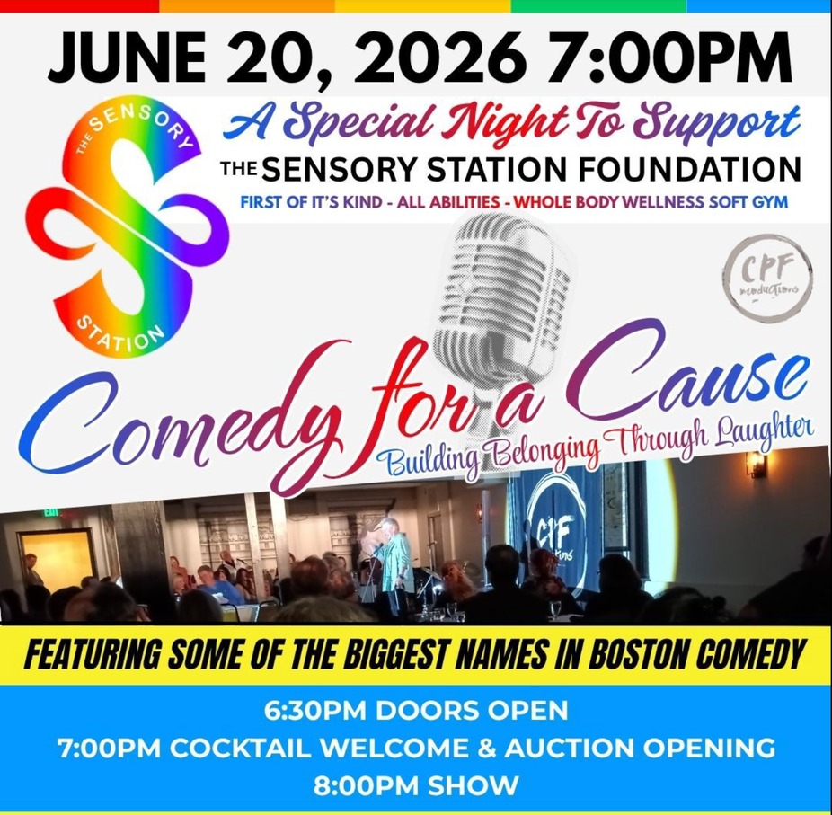 Comedy for a Cause (Ticketed Event) event photo