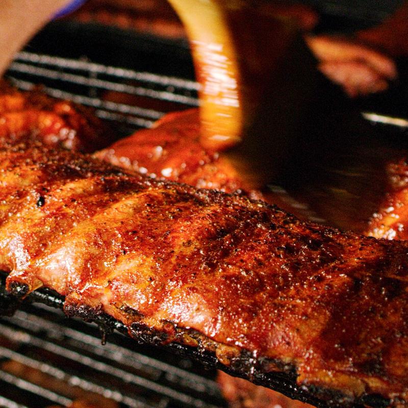 St. Louis Cut Spare Ribs photo