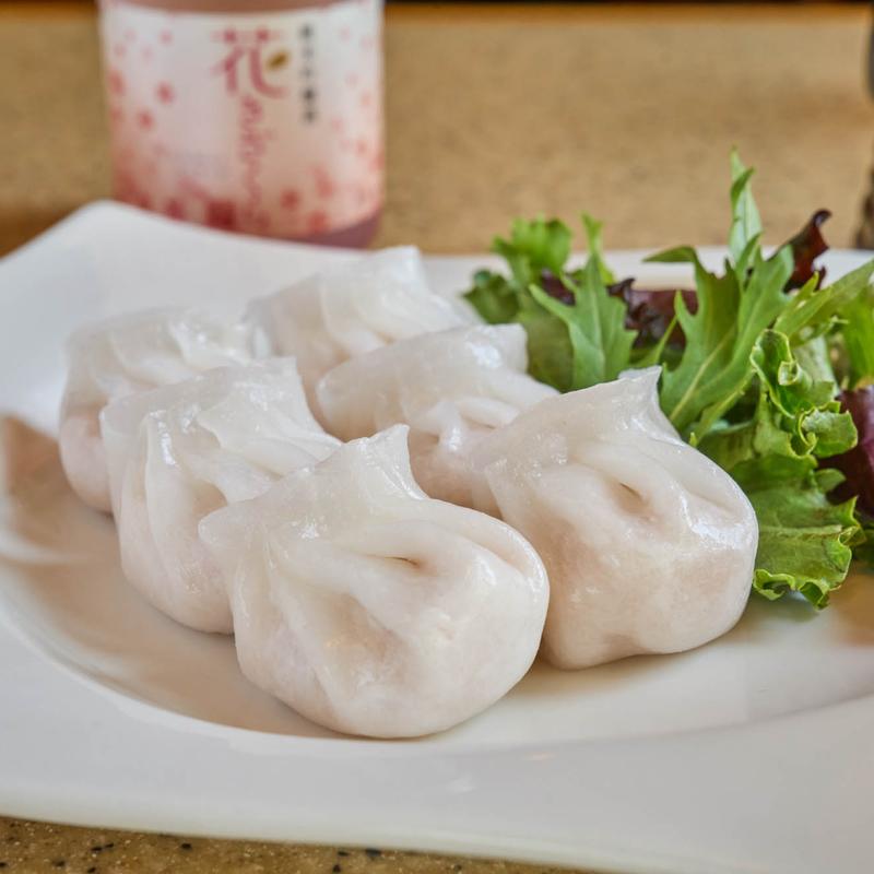 menu item 5 of 16, Shrimp Dumplings (6)