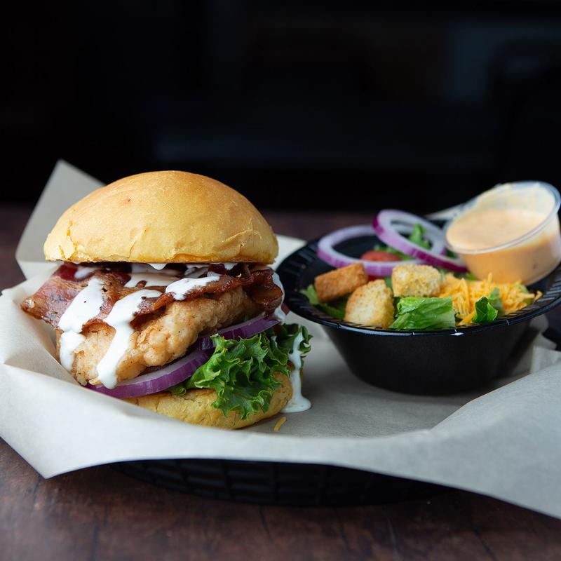 Chicken Bacon Ranch photo