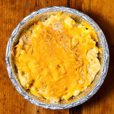 Original Mac and Cheese.