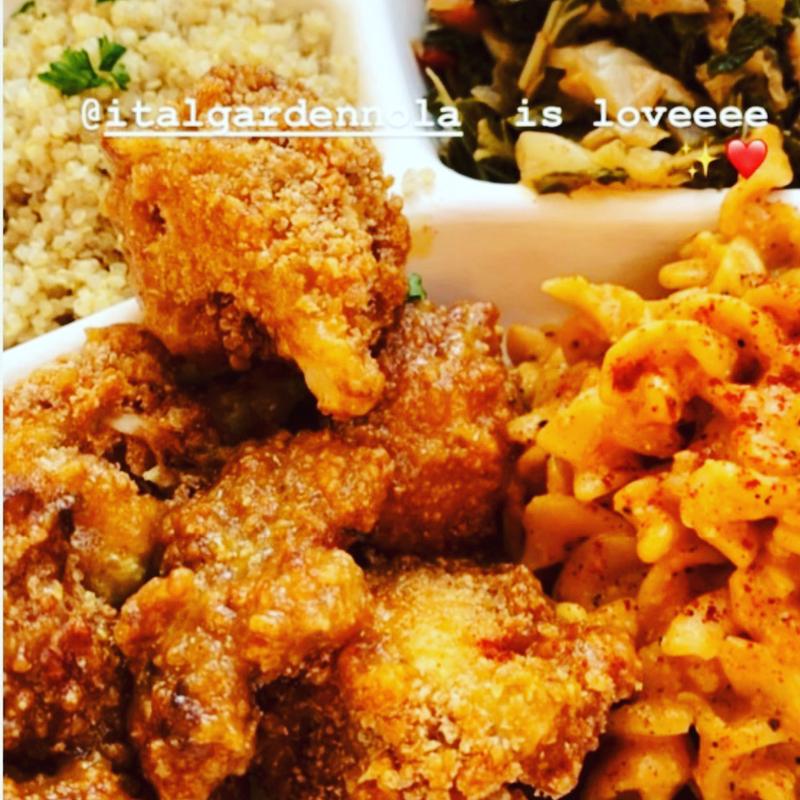 Build Your Own 2 Proteins with 4 Sides photo