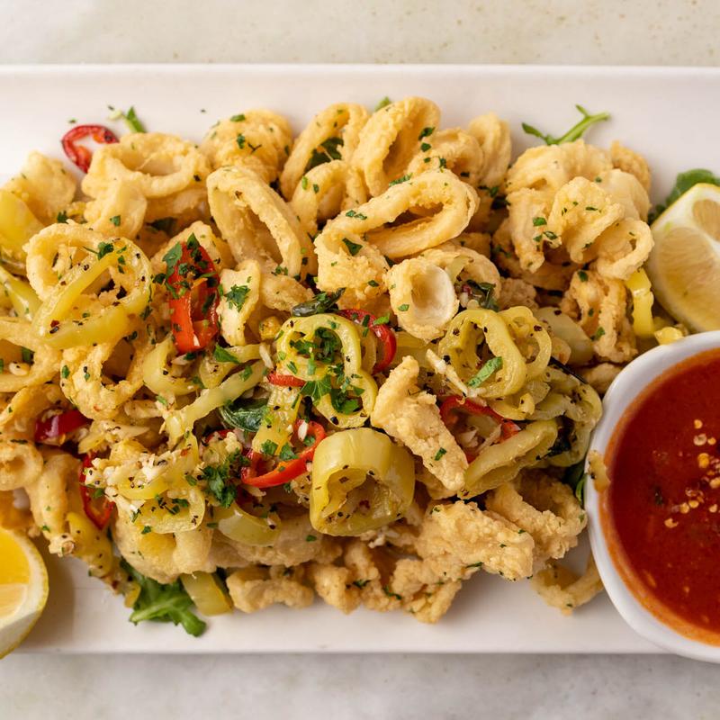 Calamari photo