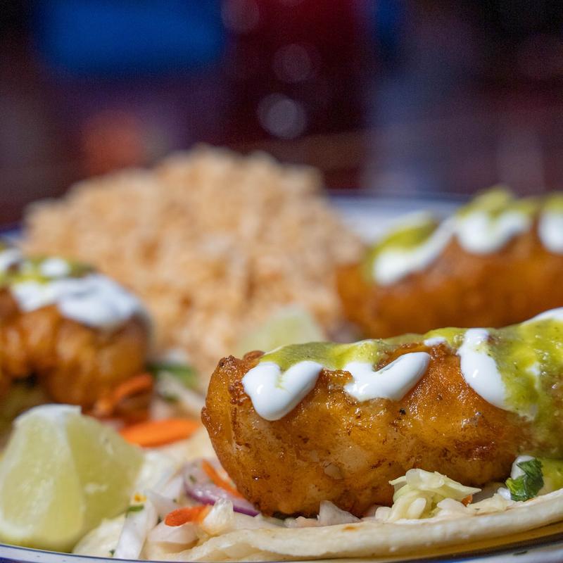 Baja Fish Tacos photo