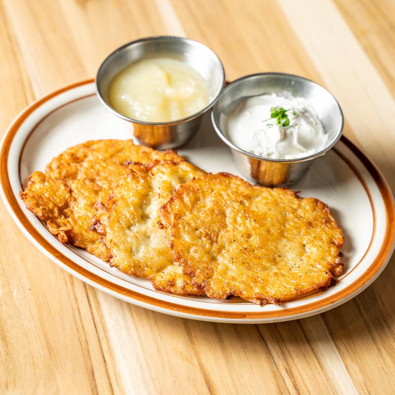 Potato Latkes photo
