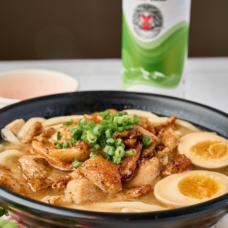Spicy Tori Paitan photo