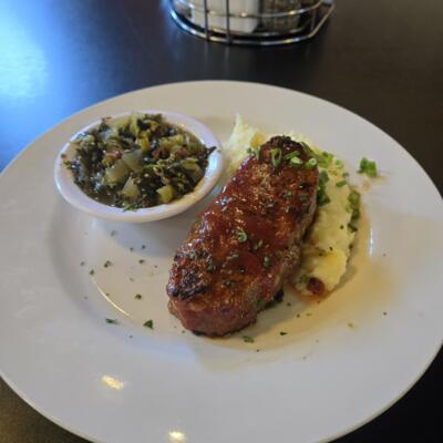 meatloaf comfort food homestyle bayou jacks roanoke texas.