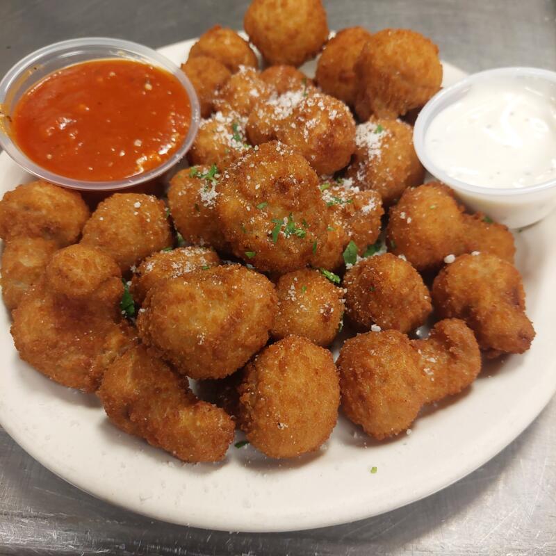 Fried Mushrooms photo