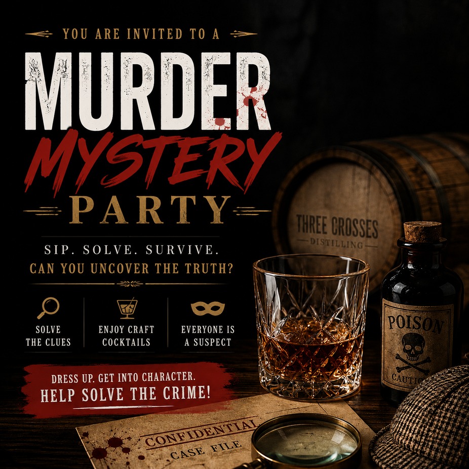 Murder Mystery Party event photo