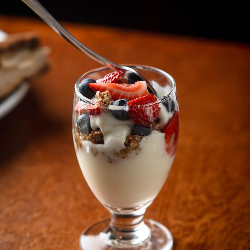 Yogurt Parfait photo