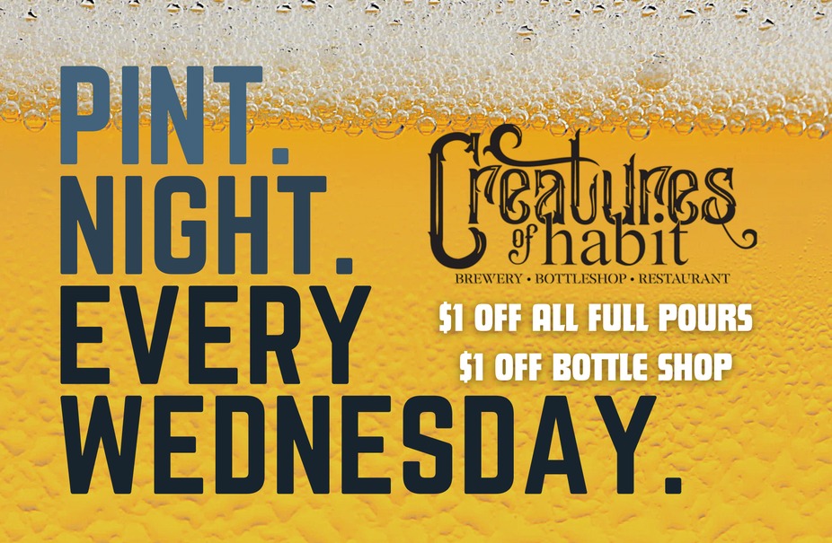 Pint Night event photo