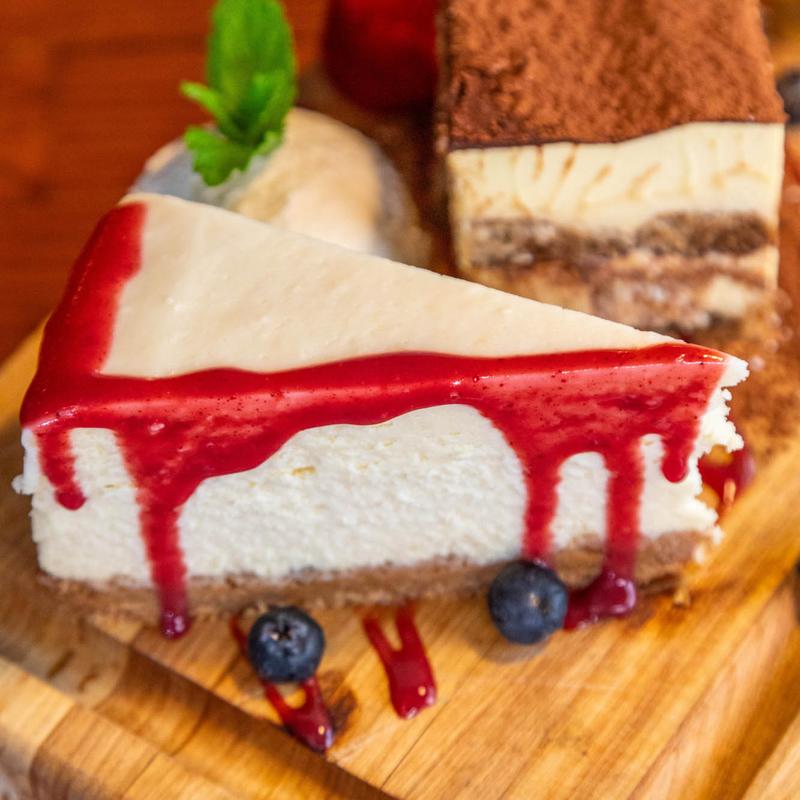 Lemon Cheesecake photo