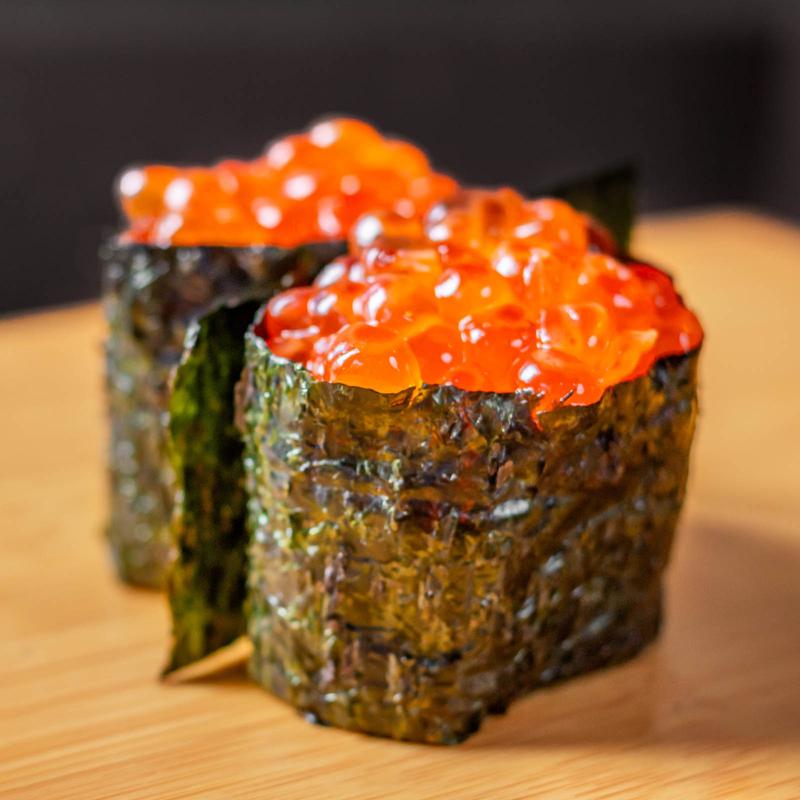 menu item 64 of 85, Salmon Egg