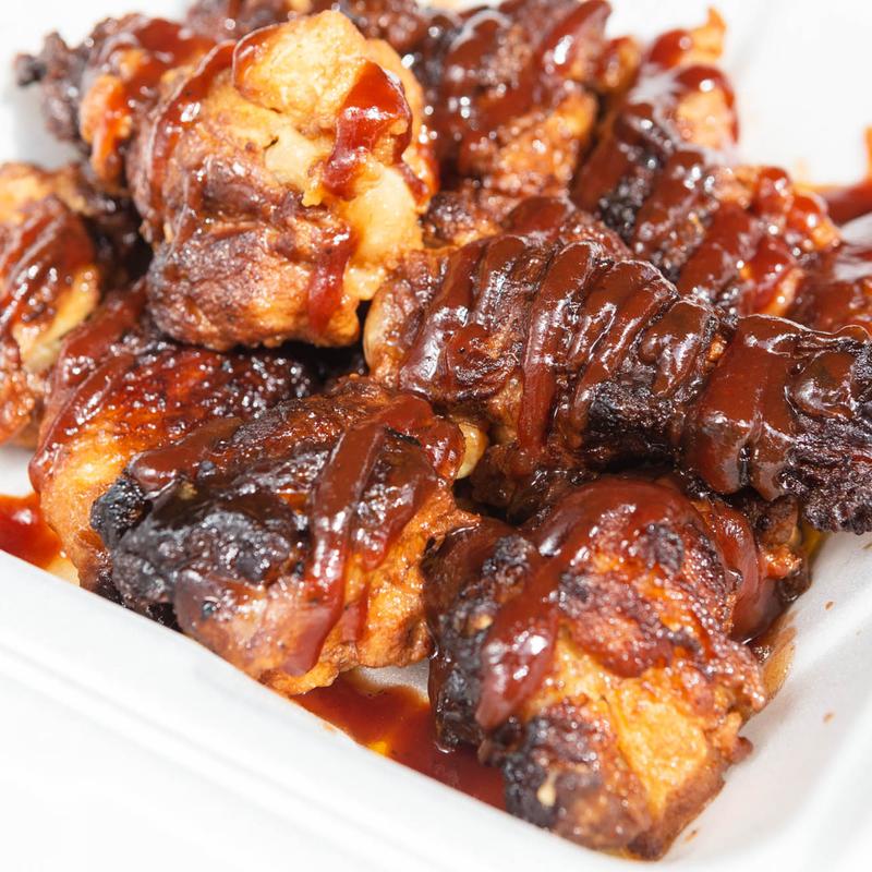 Smoked Wings photo