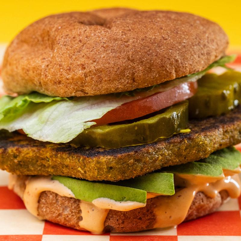 California Veggie Burger photo