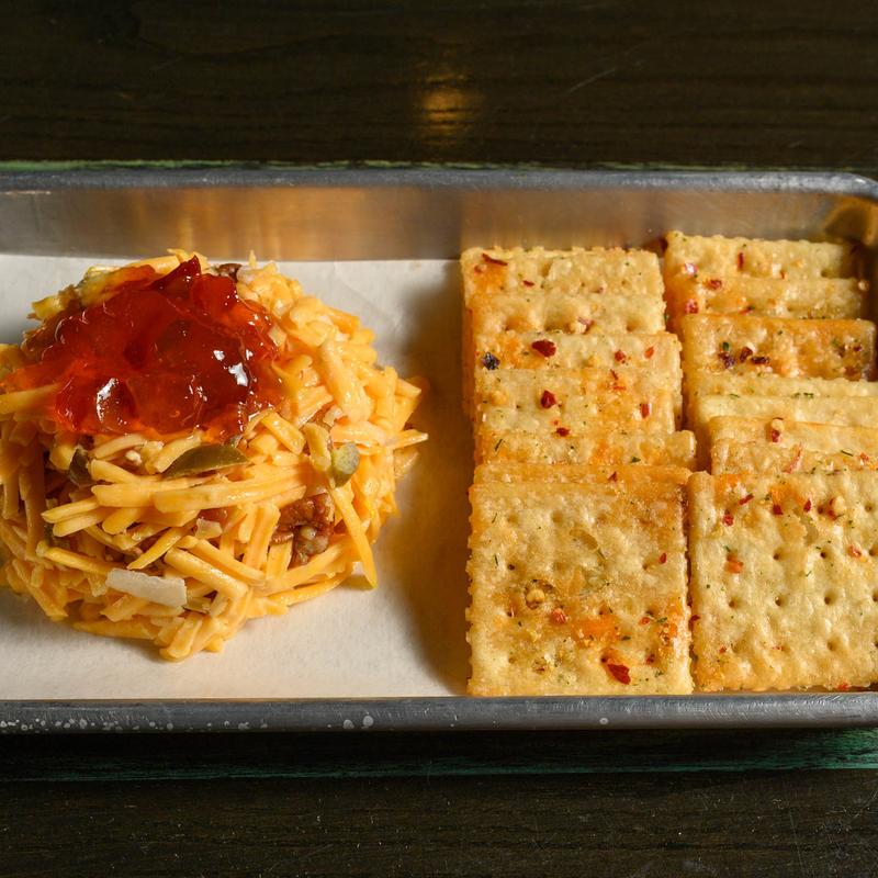 menu item 4 of 44, Amy's Rock'n Cheese Spread