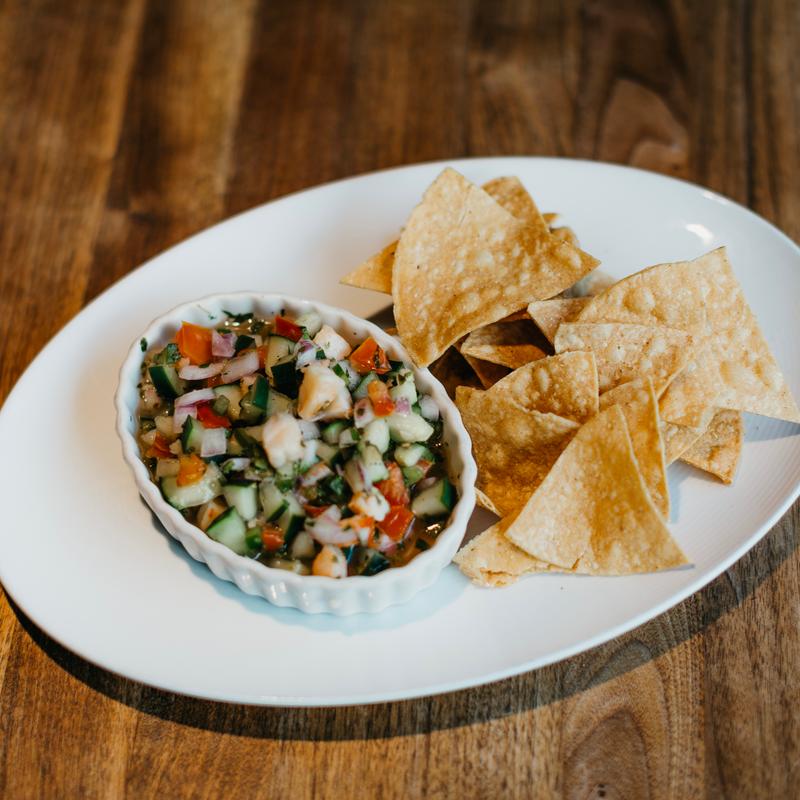 Shrimp Ceviche photo