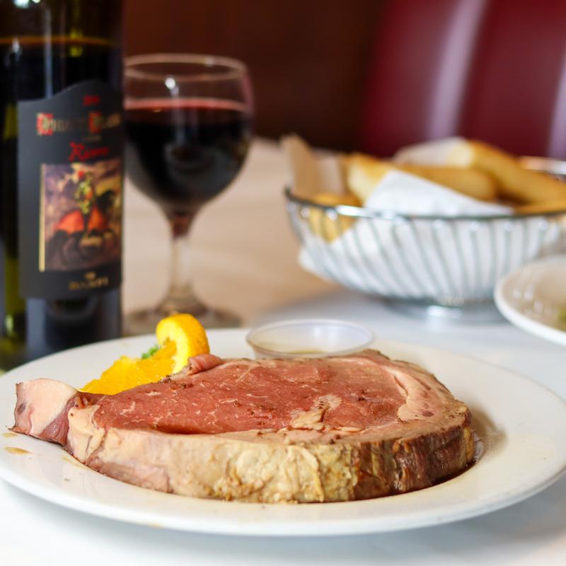 10 oz. Delmonico Steak* (GF) photo