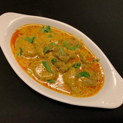 Lamb Korma photo
