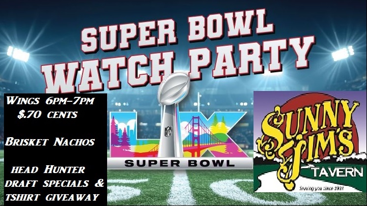 Game Night for sunday