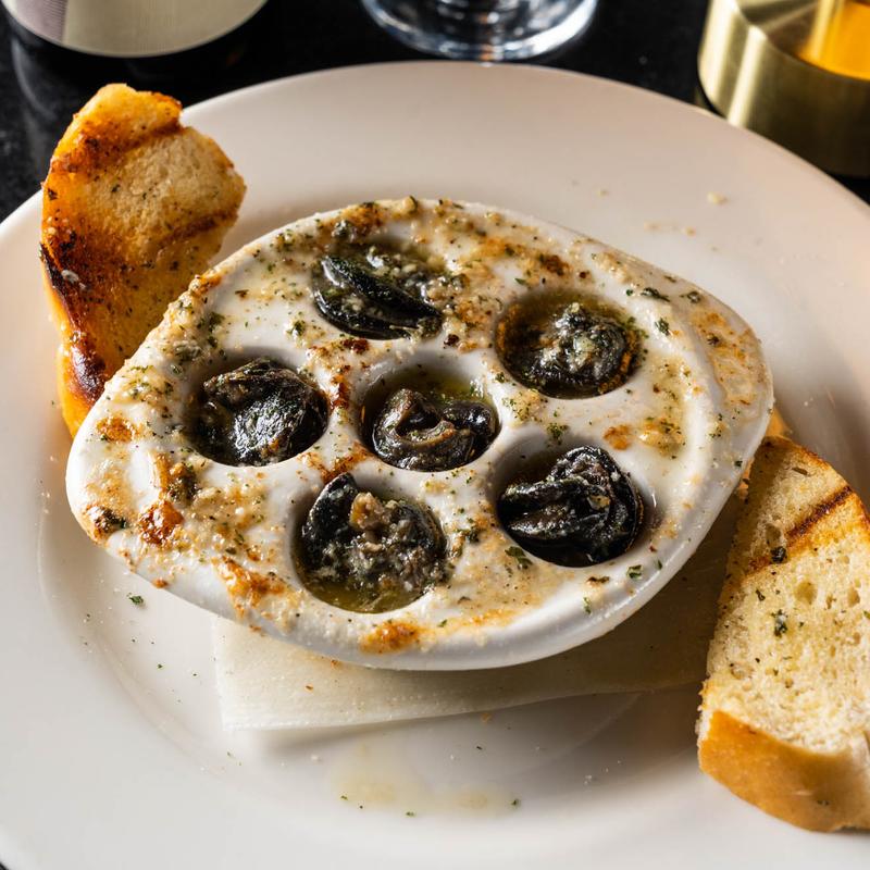 Escargot Bourguignon photo