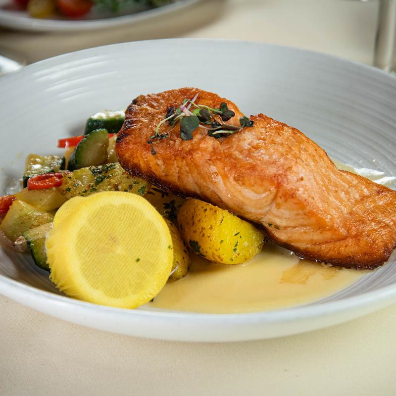 Faroe Island Salmon Filet photo