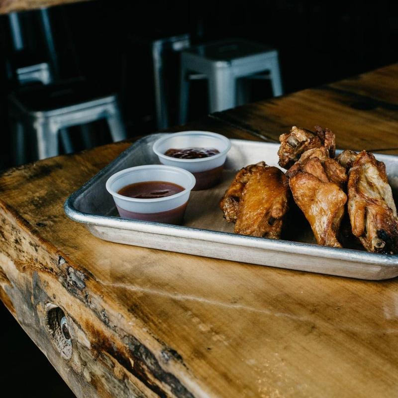 Oven Roasted Bone in Wings photo