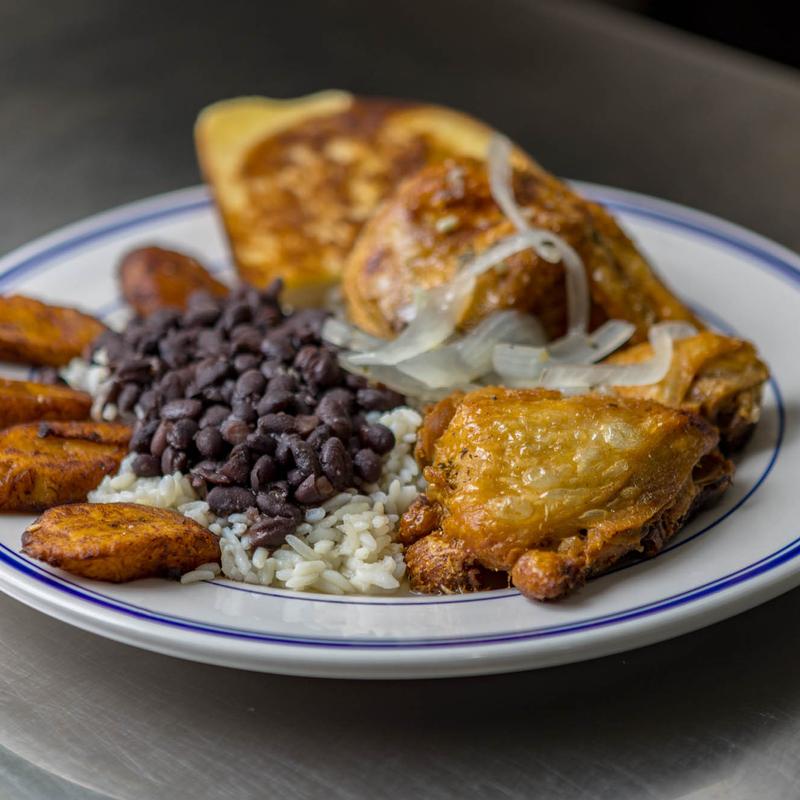 Cuban Roasted Chicken photo