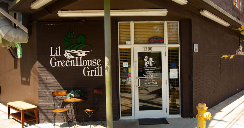 Exterior, main entrance