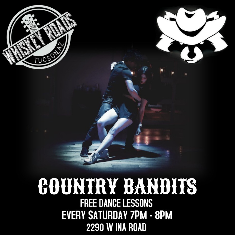 Saturday Country Swing Lessons event photo