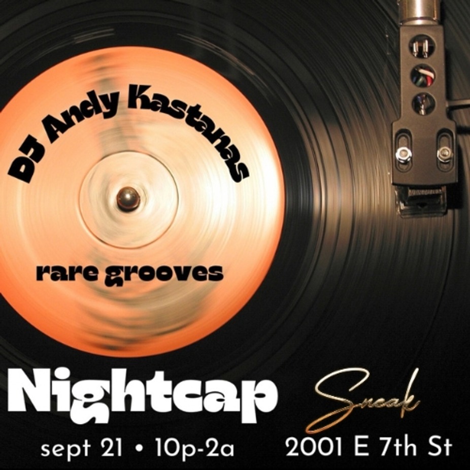 Sneak Fridays Presents: DJ Andy Kastanas event photo