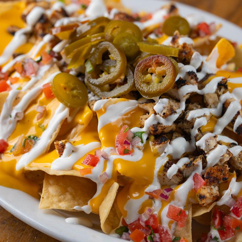 Beast Nachos photo