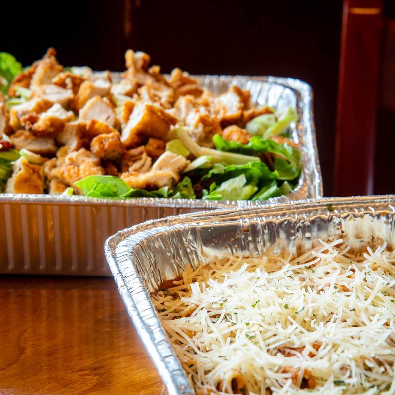 Pecan Chicken Salad photo