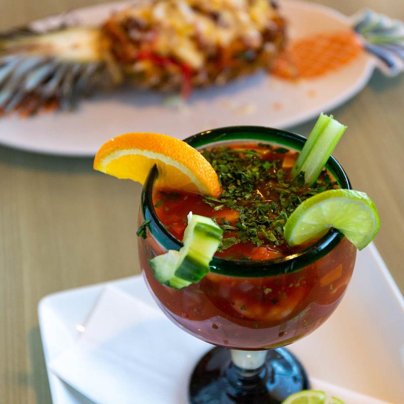 Shrimp Cocktail photo