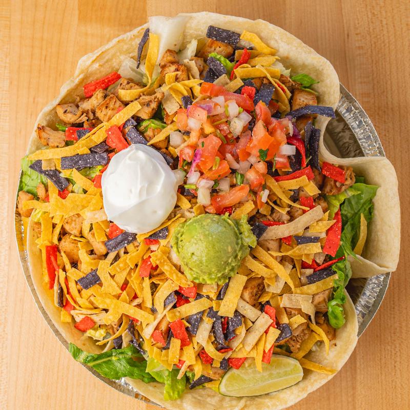 menu item 8 of 10, Marinated Chicken